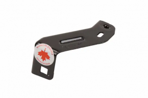 Headlight bracket left Chevrolet Malibu 16-23