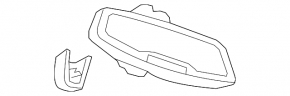 Interior mirror for Chevrolet Camaro 2016-2018 convertible