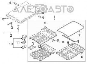Nissan Leaf 11-12 battery check