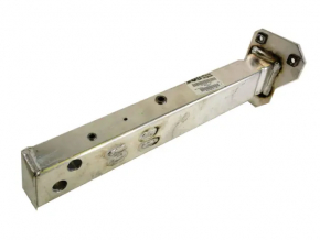 Subframe reinforcement front left Fiat 500L 14-19