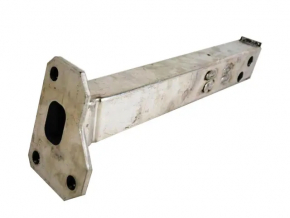 Subframe reinforcement front left Fiat 500L 14-19