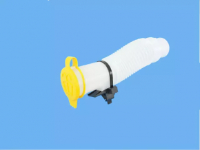 Washer reservoir neck Jeep Renegade 15-23 without reservoir