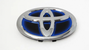 Toyota Camry v50 12-14 hybrid usa grille emblem