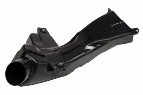 Air intake with resonator GMC Terrain 18-