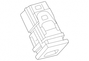Adapter assy stereo jack Type-C Toyota Venza 21-