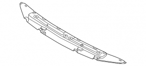 Kia EV6 22-24 Rear Bumper Guard