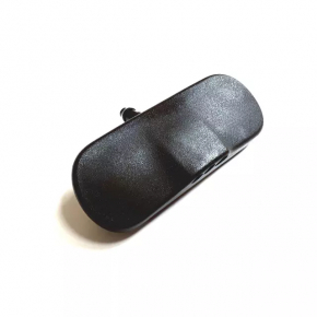 Windshield washer nozzle left Audi A4 B8 13-16 rest, heated