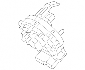 Kia Sportage 17-19 steering wheel cable for heated steering wheel