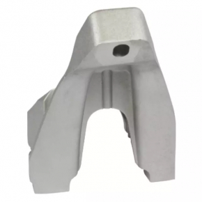 Engine mount bracket left Ford Mustang mk6 15- 5.0