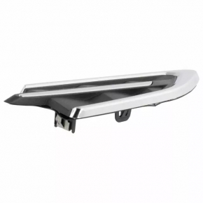 Front right wing molding Ford Escape MK3 17-19 rest chrome