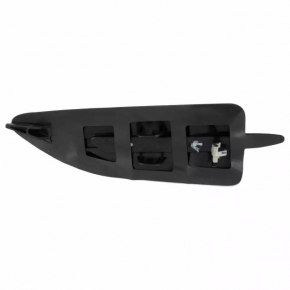 Front right wing molding Ford Escape MK3 17-19 rest chrome