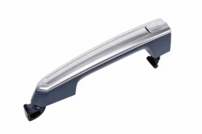 Door handle outer front left Cadillac ATS 13- keyless 4 pins dorest