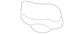 Radiator cap Lexus LX 98-07