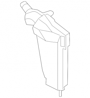 Nissan Versa 1.8 10-12 Garbage Bin