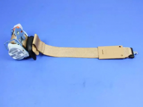 Seat belt 3rd row right Dodge Durango 11-13 gray
