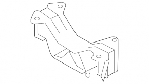 Subaru WRX 22-26 automatic transmission mount