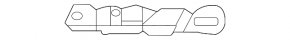 Rear bumper mount right inner Honda Civic XI FE/FL 22- 4d
