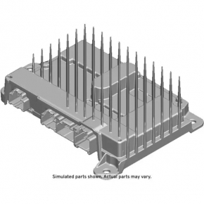 Chevrolet Impala 14-20 Audio Amplifier