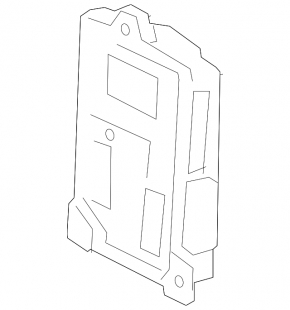 Chevrolet Impala 14-20 Audio Amplifier