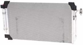 Air conditioner radiator condenser Nissan Altima 13-18 KOYORAD