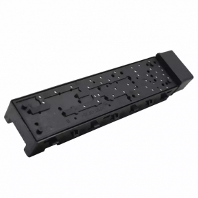Ford C-max MK2 13-18 passenger seat control black