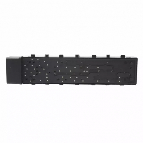 Ford C-max MK2 13-18 passenger seat control black