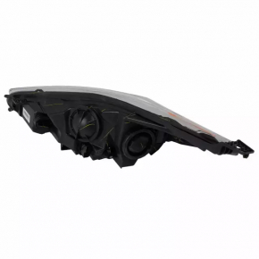 Headlight front right bare Ford Fiesta 14-19 rest light