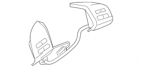 Cruise Control Mazda6 09-13