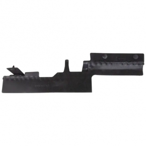 Radiator deflector right Lincoln MKZ 17-20 2.0T