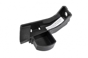 Rear bumper mount under the light right GMC Terrain 10-17