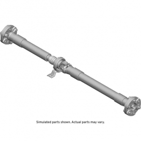 Cadillac ATS 13-19 AWD driveshaft
