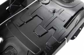 Front right fender liner Chevrolet Malibu 13-15 Front part