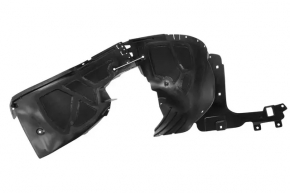 Front right fender liner Chevrolet Malibu 13-15 Front part