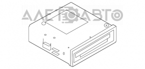 CD Changer VW Jetta 19-24