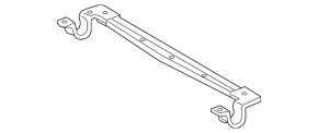 Lexus CT200h 11-17 rear stabilizer bar rusty