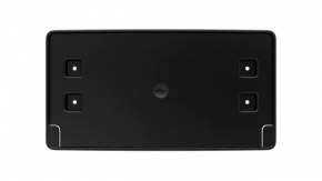 Front License Plate Area Jeep Cherokee KL 19-21