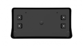 Front License Plate Area Jeep Cherokee KL 19-21
