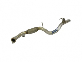 Jeep Renegade 15-2.4 exhaust pipe mesh torn