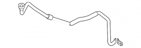 Thick rear air conditioner hose for Mitsubishi Outlander 18-22 PHEV
