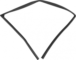 Glass seal front left Nissan Murano z52 15-