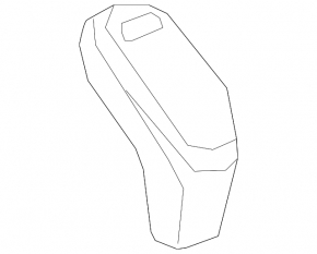 Chevrolet Bolt 17-21 Gear Shift Knob