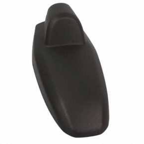 Interior mirror trim Ford C-max MK2 13-18 for rain sensor, black