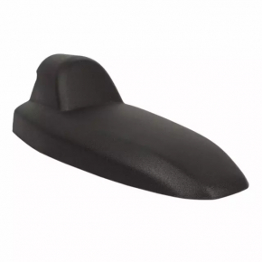Interior mirror trim Ford C-max MK2 13-18 for rain sensor, black