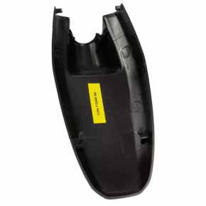 Interior mirror trim Ford C-max MK2 13-18 for rain sensor, black