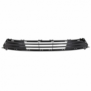 Ford Fusion mk5 17-18 Front Bumper Lower Grille Structure Sand