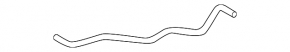 Ford Escape MK4 2020 hybrid coolant return pipe to radiator tank