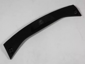 Jeep Grand Cherokee WK2 11-21 black trunk opening trim