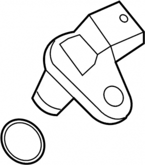 Crankshaft Sensor Nissan Altima 13-18 2.5