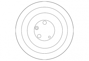 Spare tire for Mitsubishi Eclipse Cross 18-22