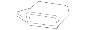 Climate Control Module Bracket for Audi E-Tron 19-23